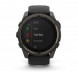 Умные часы Garmin Fenix 8, 51 мм, Solar, Sapphire Carbon Gray DLC Titanium with Black/Pebble Gray Silicone 010-02907-10 в Краснодаре