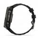 Умные часы Garmin Fenix 8, 51 мм, Solar, Sapphire Carbon Gray DLC Titanium with Black/Pebble Gray Silicone 010-02907-10 в Краснодаре