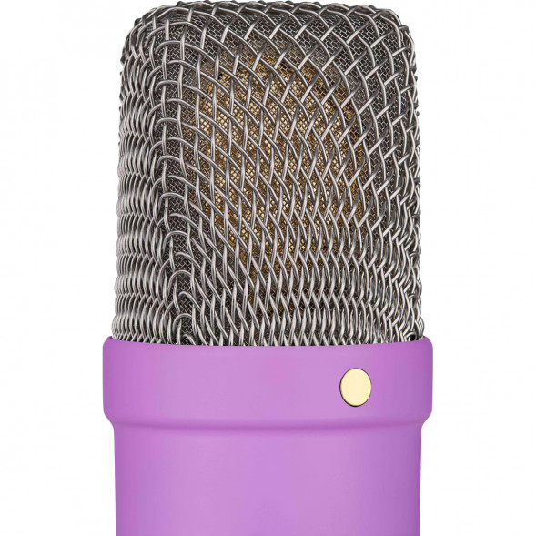 Микрофон студийный RODE NT1 Signature, Purple в Краснодаре