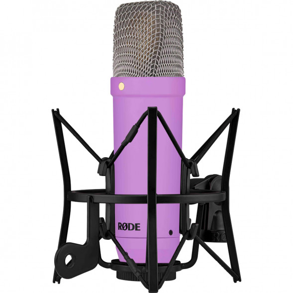 Микрофон студийный RODE NT1 Signature, Purple в Краснодаре