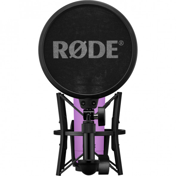 Микрофон студийный RODE NT1 Signature, Purple в Краснодаре