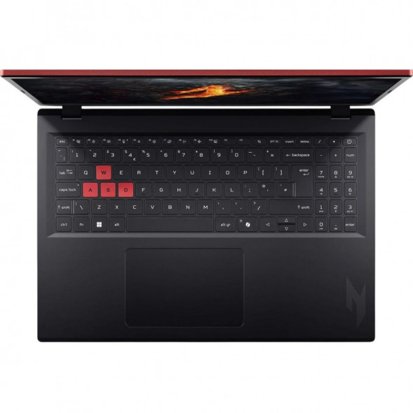 Ноутбук Acer Nitro Lite 16 NL16-71G-7227 (16&amp;quot;, IPS, Intel Core i7 13620H, 10 ядер, 16ГБ DDR5, 512ГБ SSD, NVIDIA GeForce RTX 4050 6 ГБ, без ОС), красный в Краснодаре
