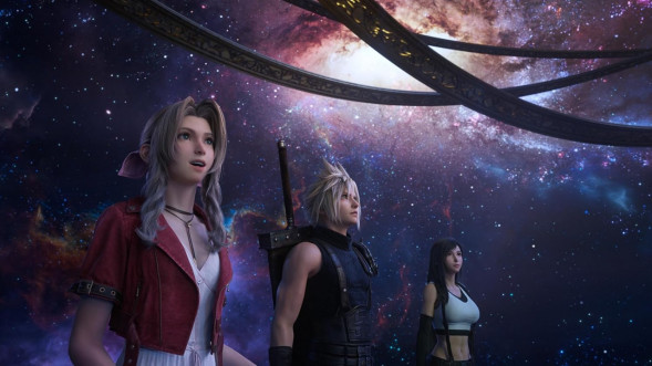 Игра Final Fantasy VII Remake: Intergrade &amp;amp; Rebirth. Twin Pack [PS5, английская версия] в Краснодаре