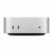 Компьютер Apple Mac mini M4 2024 (MU9D3) (10 Core GPU, 16ГБ, 256ГБ SSD, Apple, macOS), серебристый в Краснодаре