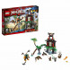 Конструктор LEGO Ninjago 70604 Остров тигриных вдов в Краснодаре