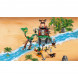 Конструктор LEGO Ninjago 70604 Остров тигриных вдов в Краснодаре
