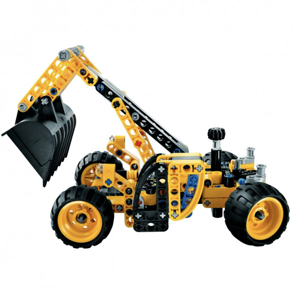 Конструктор LEGO Technic 42004 Экскаватор-погрузчик в Краснодаре
