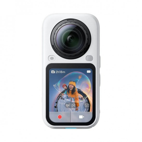 Экшн-камера Insta360 X6 Standart Bundle, White в Краснодаре
