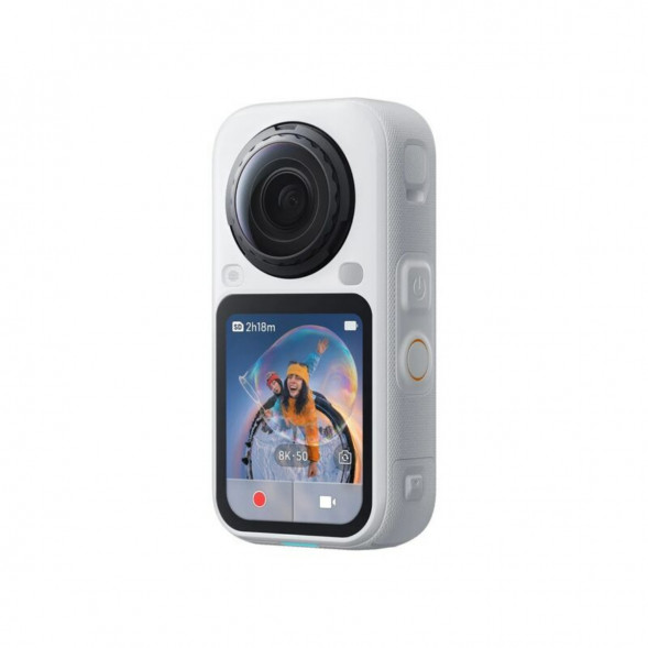 Экшн-камера Insta360 X6 Standart Bundle, White в Краснодаре