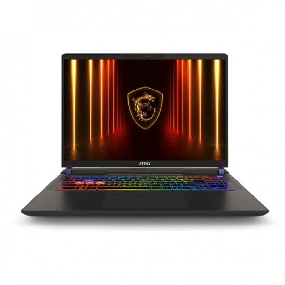 Ноутбук MSI Vector 16 HX AI A2XWHG-438CN (16&amp;quot;, IPS, Intel Core Ultra 9 275HX 2.7ГГц, 24 ядра, 16ГБ DDR5, 1ТБ SSD, NVIDIA GeForce RTX 5070 Ti 12 ГБ, Windows 11 Home), серый в Краснодаре