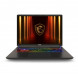 Ноутбук MSI Vector 16 HX AI A2XWHG-438CN (16&amp;quot;, IPS, Intel Core Ultra 9 275HX 2.7ГГц, 24 ядра, 16ГБ DDR5, 1ТБ SSD, NVIDIA GeForce RTX 5070 Ti 12 ГБ, Windows 11 Home), серый в Краснодаре