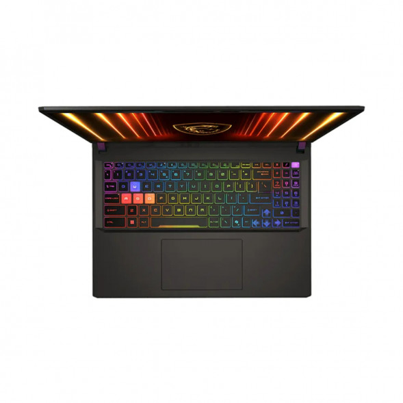 Ноутбук MSI Vector 16 HX AI A2XWHG-438CN (16&amp;quot;, IPS, Intel Core Ultra 9 275HX 2.7ГГц, 24 ядра, 16ГБ DDR5, 1ТБ SSD, NVIDIA GeForce RTX 5070 Ti 12 ГБ, Windows 11 Home), серый в Краснодаре
