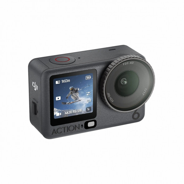 Экшн-камера DJI Osmo Action 6 Adventure Combo в Краснодаре