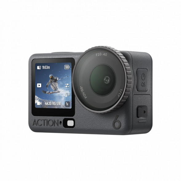 Экшн-камера DJI Osmo Action 6 Adventure Combo в Краснодаре