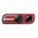 Экшн-камера Insta360 Go 3S Retro Bundle Special Edition 64ГБ, Red в Краснодаре