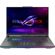 Ноутбук ASUS ROG Strix G16 G614FM-WS94 (16&amp;quot;, IPS, AMD Ryzen 9 9955HX 2.5ГГц, 16 ядер, 16ГБ DDR5, 1ТБ SSD, NVIDIA GeForce RTX 5060 8 ГБ, Windows 11 Home), серый в Краснодаре