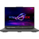 Ноутбук ASUS ROG Strix G16 G614FM-WS94 (16&amp;quot;, IPS, AMD Ryzen 9 9955HX 2.5ГГц, 16 ядер, 16ГБ DDR5, 1ТБ SSD, NVIDIA GeForce RTX 5060 8 ГБ, Windows 11 Home), серый в Краснодаре