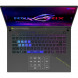 Ноутбук ASUS ROG Strix G16 G614FM-WS94 (16&amp;quot;, IPS, AMD Ryzen 9 9955HX 2.5ГГц, 16 ядер, 16ГБ DDR5, 1ТБ SSD, NVIDIA GeForce RTX 5060 8 ГБ, Windows 11 Home), серый в Краснодаре