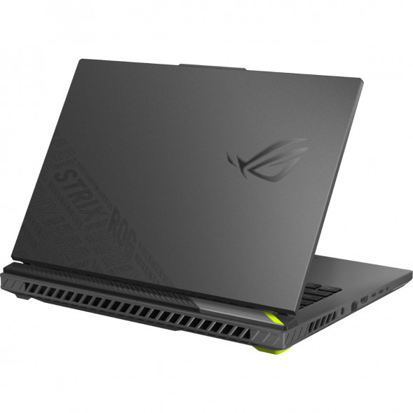 Ноутбук ASUS ROG Strix G16 G614FM-WS94 (16&amp;quot;, IPS, AMD Ryzen 9 9955HX 2.5ГГц, 16 ядер, 16ГБ DDR5, 1ТБ SSD, NVIDIA GeForce RTX 5060 8 ГБ, Windows 11 Home), серый в Краснодаре