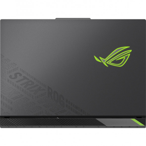 Ноутбук ASUS ROG Strix G16 G614FM-WS94 (16&amp;quot;, IPS, AMD Ryzen 9 9955HX 2.5ГГц, 16 ядер, 16ГБ DDR5, 1ТБ SSD, NVIDIA GeForce RTX 5060 8 ГБ, Windows 11 Home), серый в Краснодаре