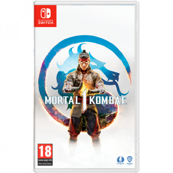 Игра Mortal Kombat 1 [Nintendo Switch, русские субтитры] в Краснодаре