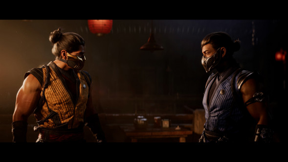 Игра Mortal Kombat 1 [Nintendo Switch, русские субтитры] в Краснодаре