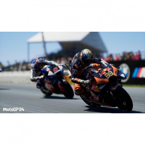 Игра MotoGP 24. Day One Edition [PS4, английская версия] в Краснодаре