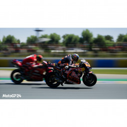 Игра MotoGP 24. Day One Edition [PS4, английская версия]