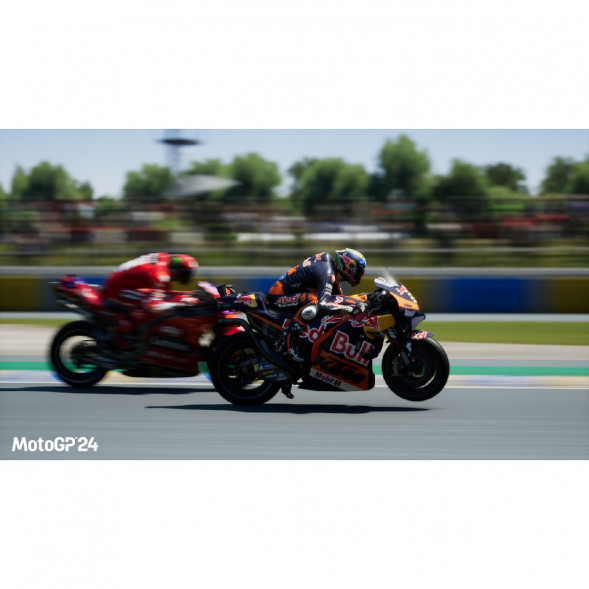 Игра MotoGP 24. Day One Edition [PS4, английская версия] в Краснодаре