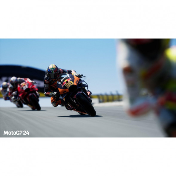 Игра MotoGP 24. Day One Edition [PS4, английская версия] в Краснодаре