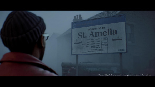 Игра Silent Hill: Townfall. Day One Edition [PS5, русские субтитры] в Краснодаре
