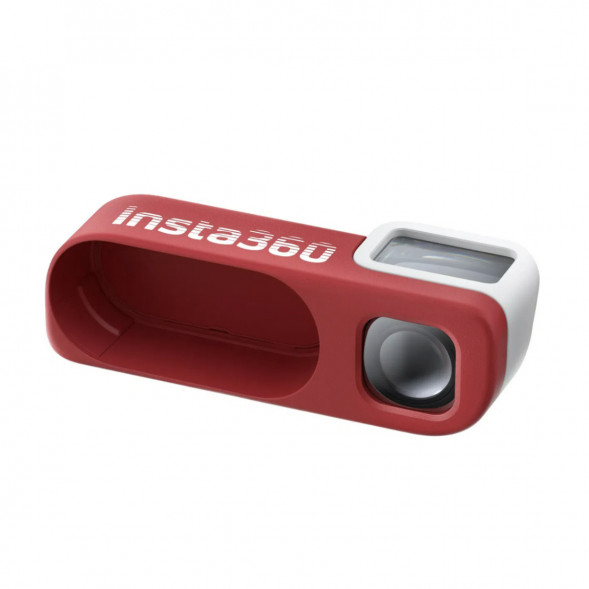 Экшн-камера Insta360 Go 3S Retro Bundle Special Edition 128ГБ, Red в Краснодаре