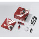 Экшн-камера Insta360 Go 3S Retro Bundle Special Edition 128ГБ, Red в Краснодаре