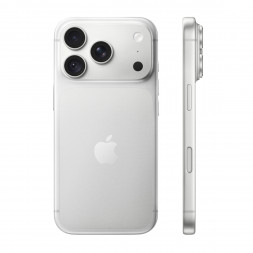 Смартфон Apple iPhone 18 Pro Max 1TB (eSIM), Silver