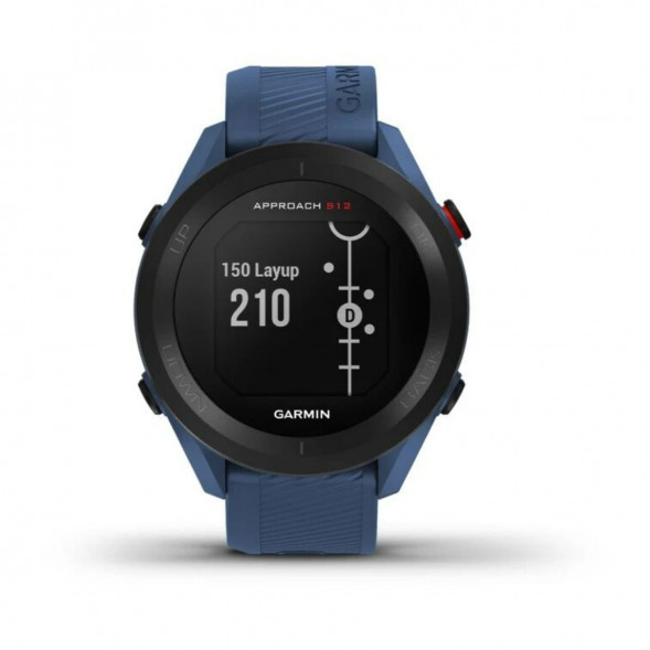 Умные часы Garmin Approach S12, Синий 010-02472-14 в Краснодаре