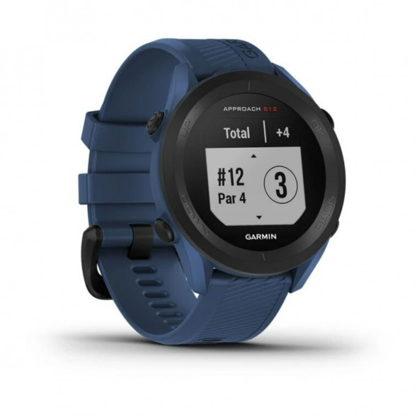 Умные часы Garmin Approach S12, Синий 010-02472-14 в Краснодаре