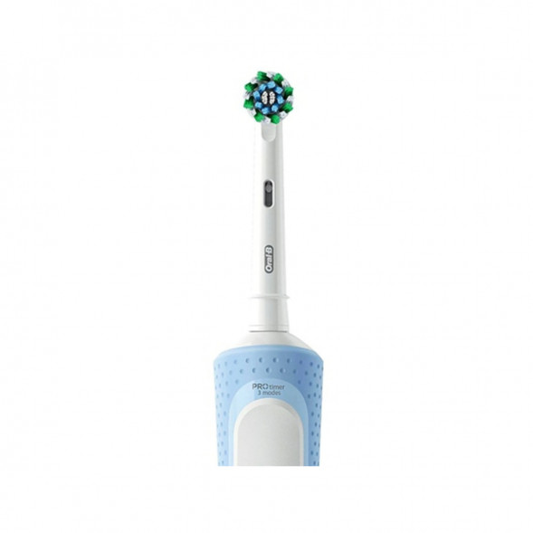 Электрическая зубная щетка Oral-B Vitality Pro D103, голубой в Краснодаре