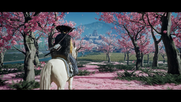 Игра Ghost of Yotei [PS5, русская версия] в Краснодаре
