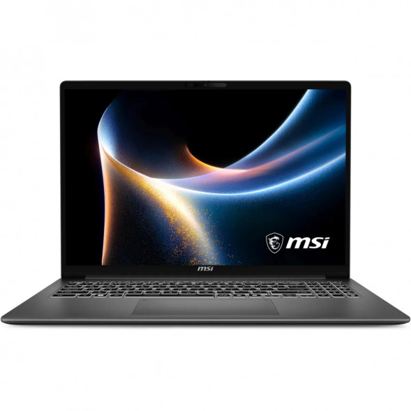 Ноутбук MSI Modern 16S G3MG-018XRU (16&amp;quot;, IPS, Intel Core 5 320 1.5ГГц, 6 ядер, 16ГБ DDR5, 512ГБ SSD, Intel Graphics, без ОС), серый в Краснодаре