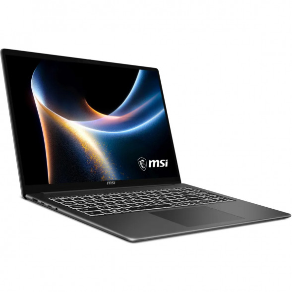 Ноутбук MSI Modern 16S G3MG-018XRU (16&amp;quot;, IPS, Intel Core 5 320 1.5ГГц, 6 ядер, 16ГБ DDR5, 512ГБ SSD, Intel Graphics, без ОС), серый в Краснодаре
