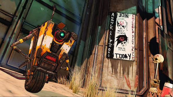 Игра Borderlands 3 [PS4, русские субтитры] в Краснодаре