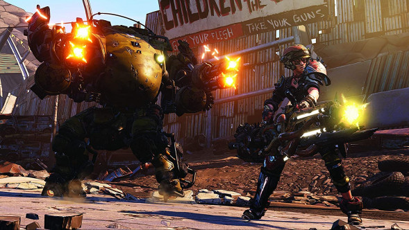 Игра Borderlands 3 [PS4, русские субтитры] в Краснодаре