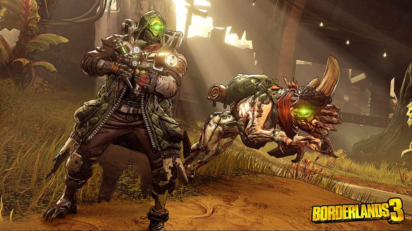 Игра Borderlands 3 [PS4, русские субтитры] в Краснодаре