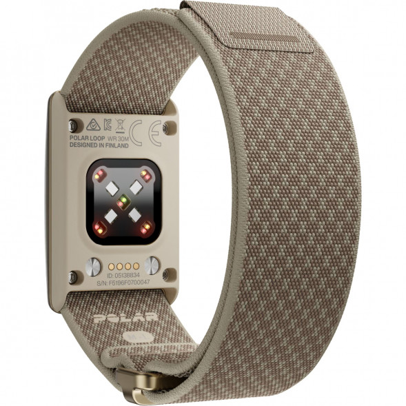 Фитнес-браслет Polar Loop 2, Gold в Краснодаре