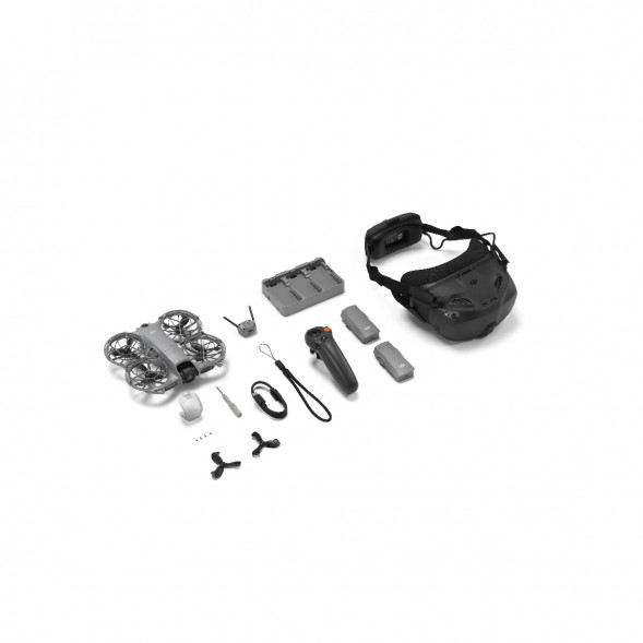 Квадрокоптер DJI Neo 2 Motion Fly More Combo в Краснодаре