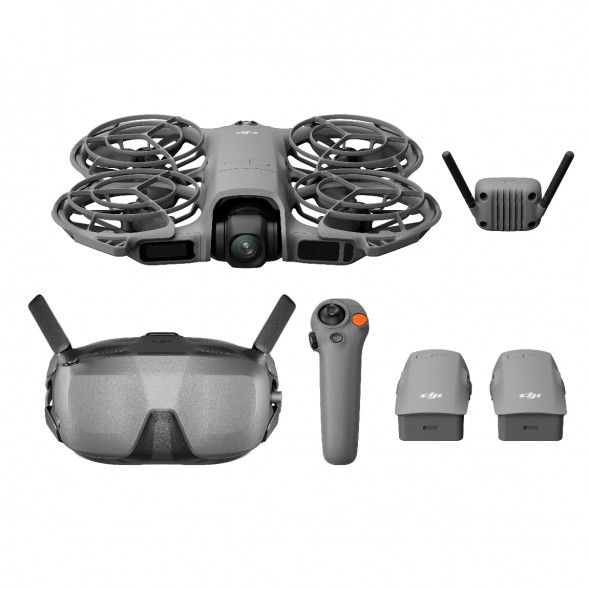 Квадрокоптер DJI Neo 2 Motion Fly More Combo в Краснодаре