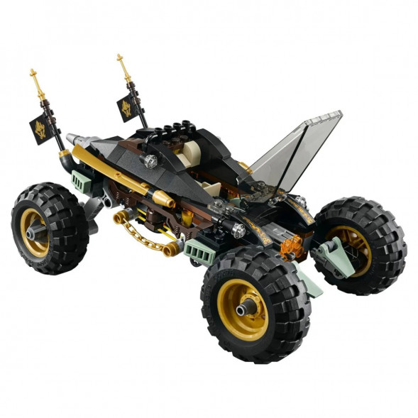 Конструктор LEGO Ninjago 70589 Горный внедорожник в Краснодаре