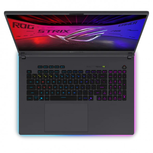 Ноутбук ASUS ROG Strix G18 G815LR-TT352 (18&amp;quot;, IPS, Intel Core Ultra 9 290HX Plus 2.7 ГГц, 32Гб DDR5, SSD 1 Тб, GeForce RTX 5070 Ti, без ОС), серый в Краснодаре