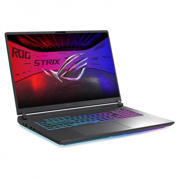 Ноутбук ASUS ROG Strix G18 G815LR-TT352 (18&amp;quot;, IPS, Intel Core Ultra 9 290HX Plus 2.7 ГГц, 32Гб DDR5, SSD 1 Тб, GeForce RTX 5070 Ti, без ОС), серый в Краснодаре