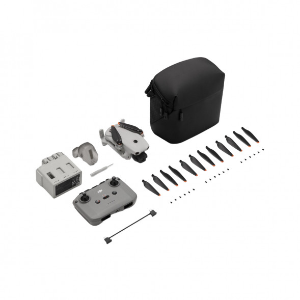 Квадрокоптер DJI Lito 1 Fly More Combo (RC-N3) в Краснодаре